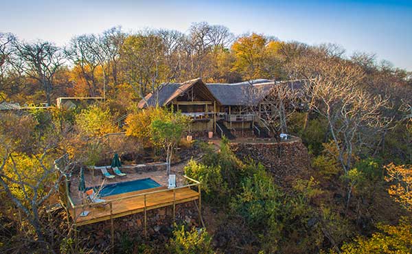 Ghoha Hills Savuti Lodge