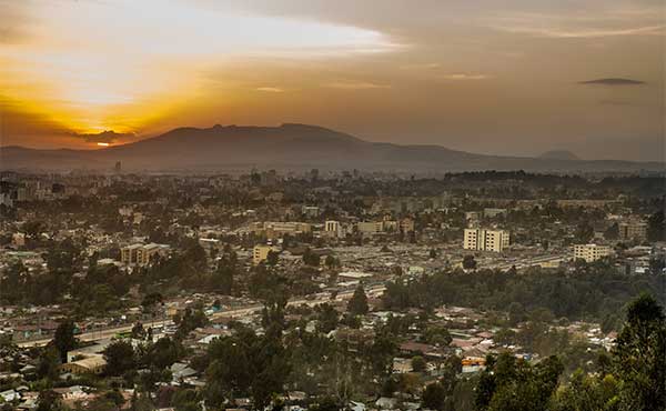 Addis Ababa