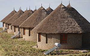 Simien Lodge