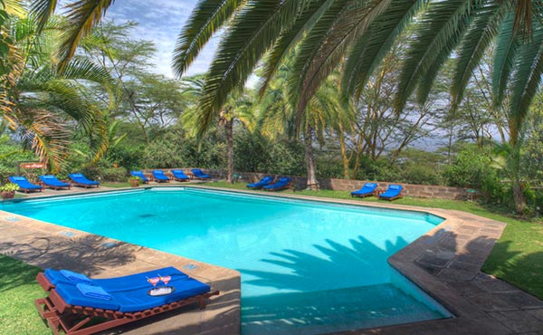 Sarova Lion Hill Lodge