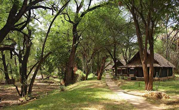 Samburu Game Lodge