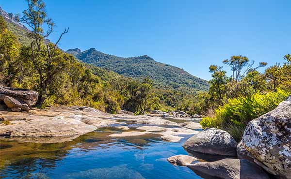 Andringitra National Park