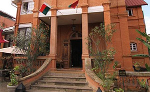 Le Pavillion de l’Emyrne