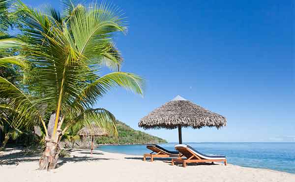 Madagascar’s beaches and islands