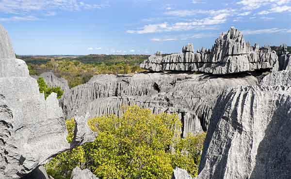 Tsingy de Bemaraha National Park
