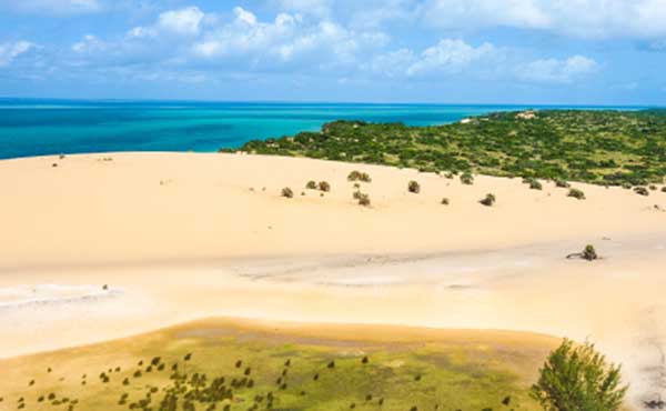 Bazaruto Archipelago 