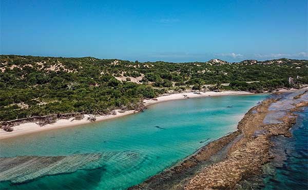 Vilanculos Beach Lodge