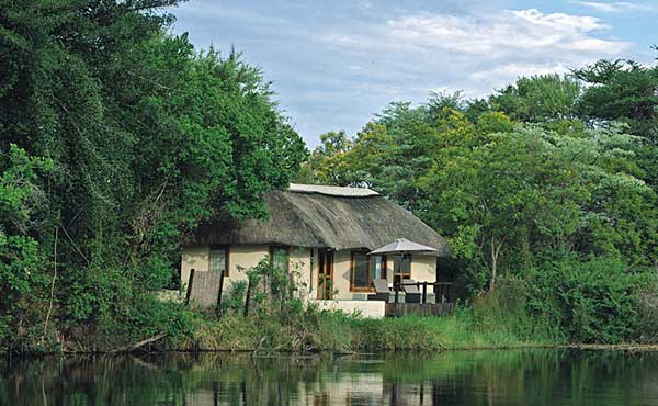 Susuwe Island Lodge
