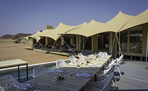 Hoanib Skeleton Coast Camp