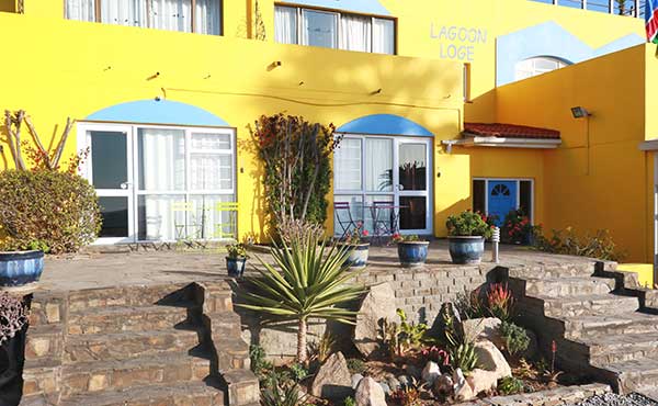 Walvis Bay Lagoon Lodge