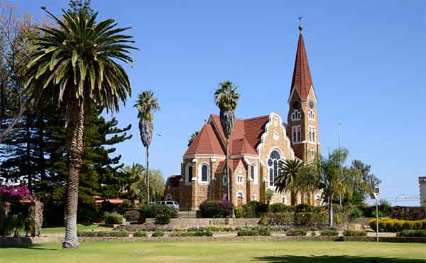 Windhoek
