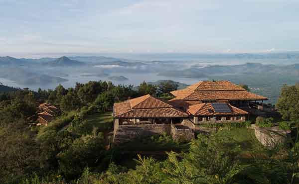 Virunga Lodge