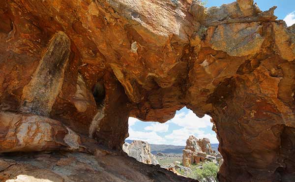 Cederberg Wilderness Area