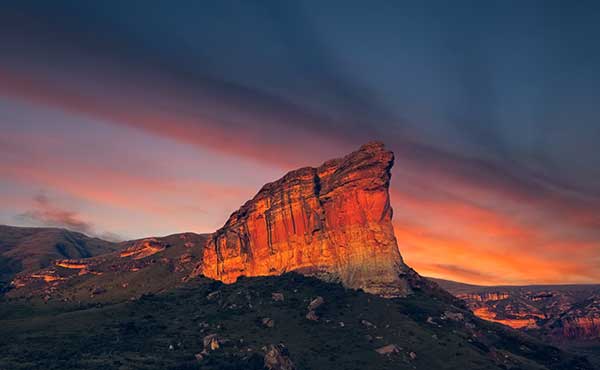 Golden Gate Highlands National Park
