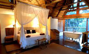 Hill Top Camp Hluhluwe