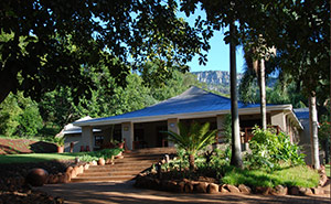 Madi a Thavha Mountain Lodge