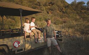 Tuningi Safari Lodge