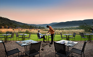 Bakubung Bush Lodge