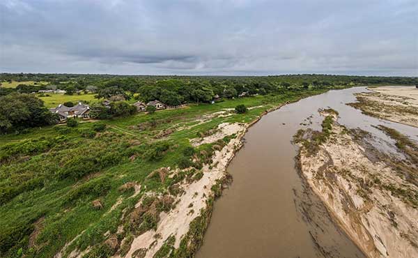 Umkumbe Safari Lodge