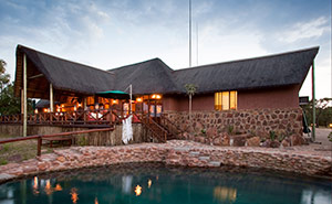 Jamila Game Lodge