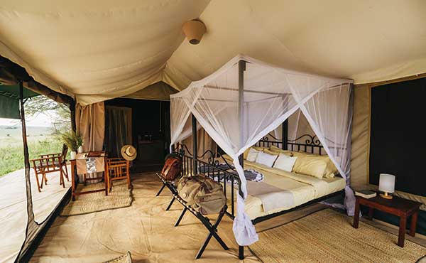 Kirurumu Serengeti Camps
