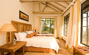 Clouds Mountain Gorilla Lodge