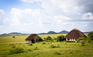 Apoka Safari Lodge