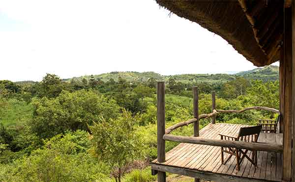 Kyambura Gorge Lodge