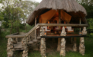 Semliki Safari Lodge