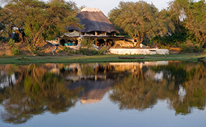 Chongwe River House