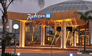 Radisson Blu Lusaka