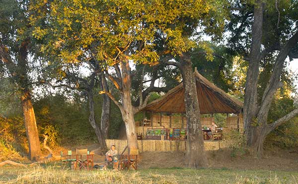 Crocodile River Camp