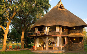 Luangwa Safari House