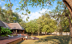 Luangwa River Camp