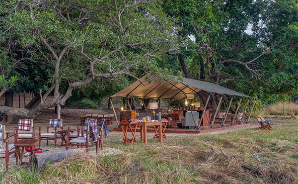 Luwi Bush Camp