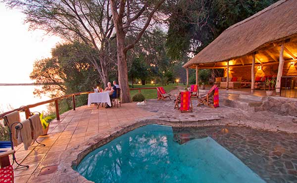 Chundukwa River Lodge