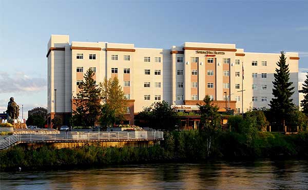 SpringHill Suites Fairbanks