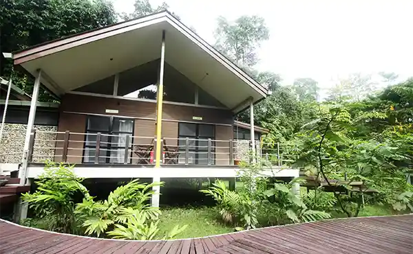 Gunung Mulu National Park Accommodation Headquarters