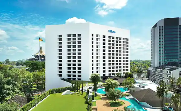Hilton Hotel Kuching