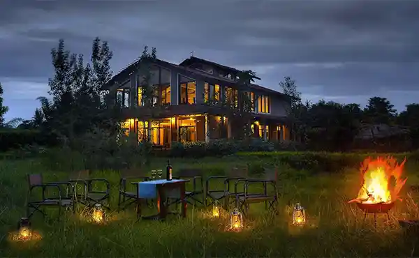 Chitvan Jungle Lodge