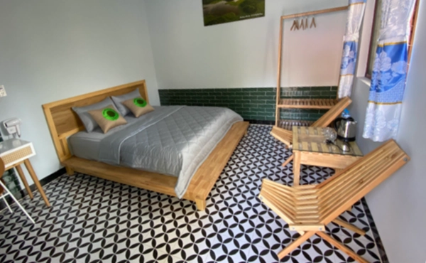 Cat Tien National Park Bungalows