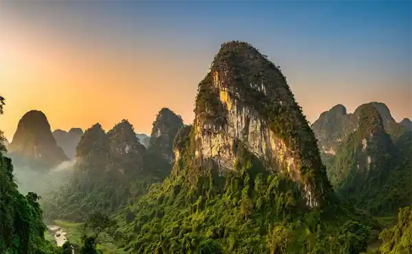 Phong Nha-Kẻ Bàng National Park