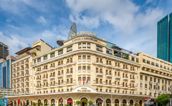  Hotel Majestic Saigon