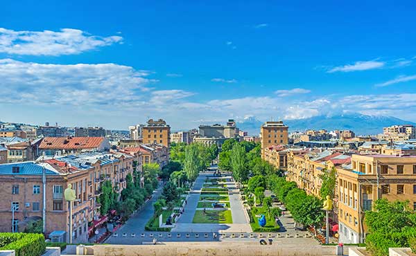 Yerevan