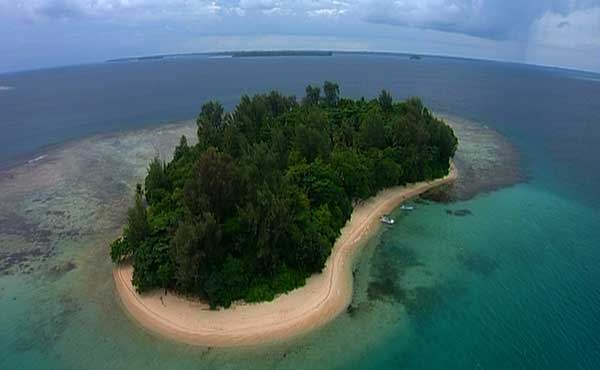 Lissenung Island Resort