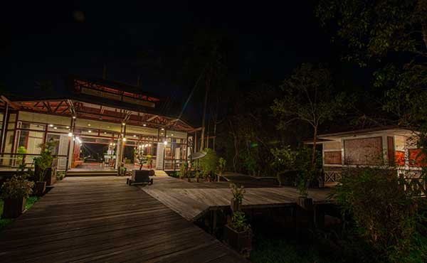 Kinabatangan Wetlands Resort