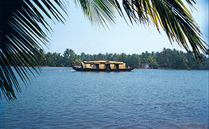 Alleppey Houseboat