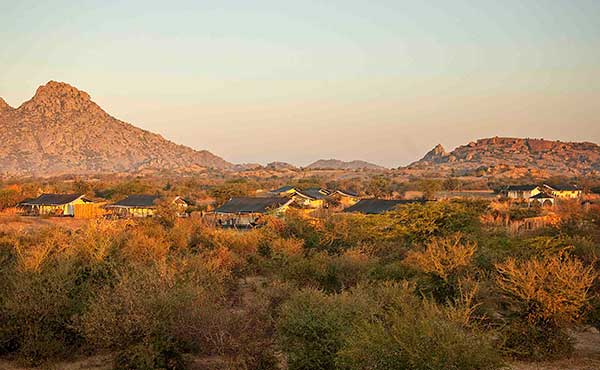 Jawai Leopard Camp
