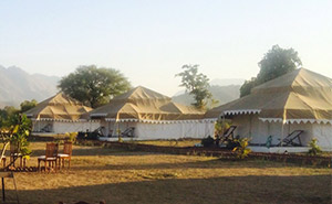 Godwad Leopard Camp