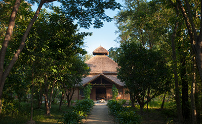 Tiger Tops Karnali Camp